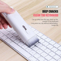 Thumbnail for Multifunctional Bluetooth Headset Cleaning Pen Set Keyboard Cleaner Cleaning Tools Cleaner Keycap Puller Kit