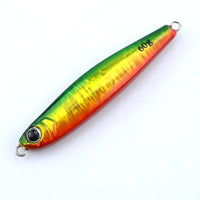 Thumbnail for Slow Rocking And Long Cast Iron Plate Lure Deep Sea Boat Fishing Lead Bait