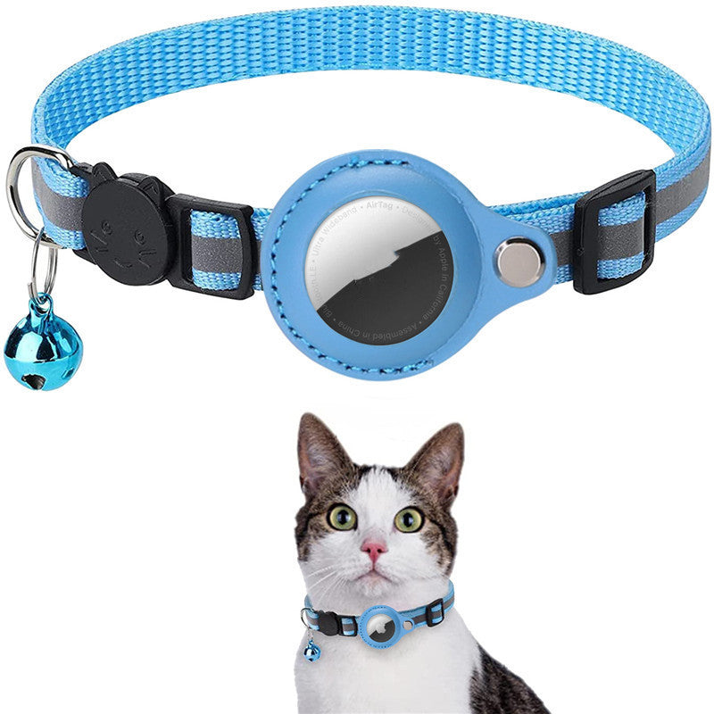 Reflective Waterproof Pet Colla rCase for Airtag