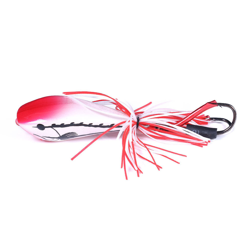 Luya Hard Bait Abs Thunder Frog 9Cm Bionic Fake Bait Fishing Lure Simulation Frog Fishing Fake Bait 11 Colors Wholesale