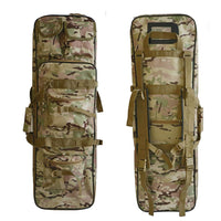 Thumbnail for Tactical Airsoft Paintball Gun Protection Bag Fishing Bag Airsoft Square Bags Shoulder Pouch Double Pack