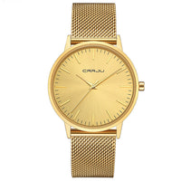 Thumbnail for Casual Men's And Women's Watches Business Quartz Watches