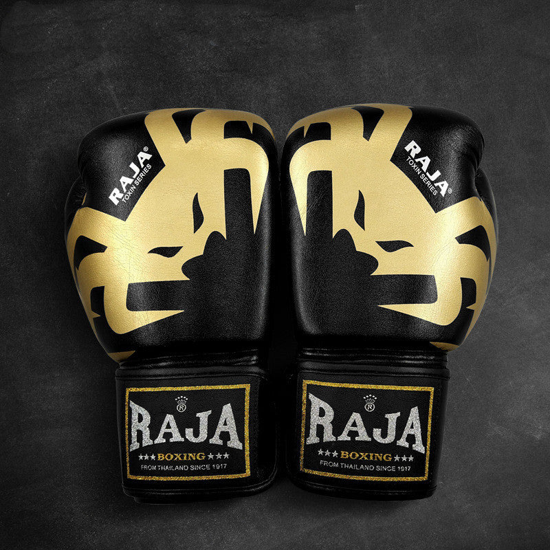 Raja factory boxing gloves