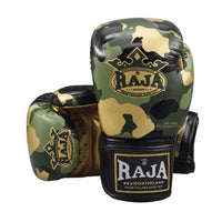 Thumbnail for Raja factory boxing gloves