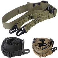 Thumbnail for Double point tactical strap