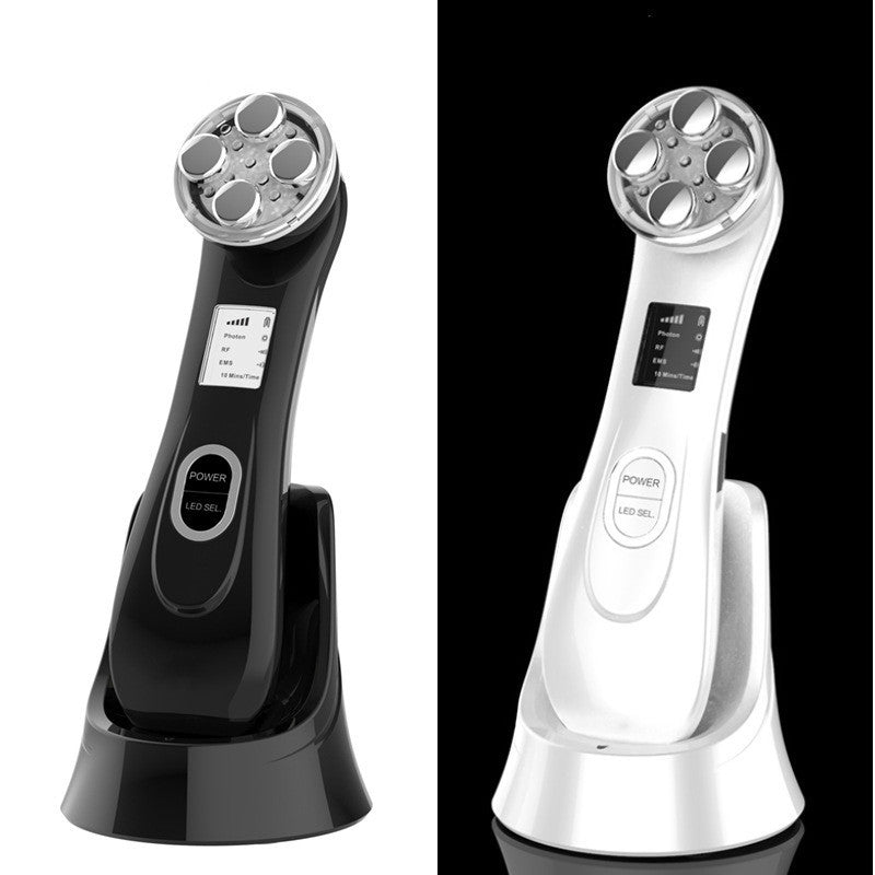 Multifunctional skin rejuvenation care instrument qi