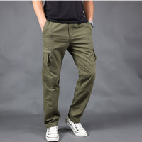 Thumbnail for Multi Functional Outdoor Casual Men's Overalls Multi Pockets