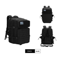 Thumbnail for Outdoor Camouflage Tactical Backpack Military Fans' Supplies