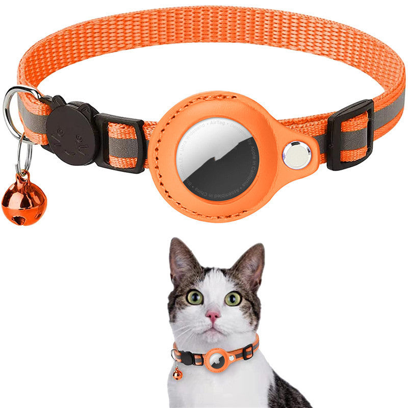 Reflective Waterproof Pet Colla rCase for Airtag