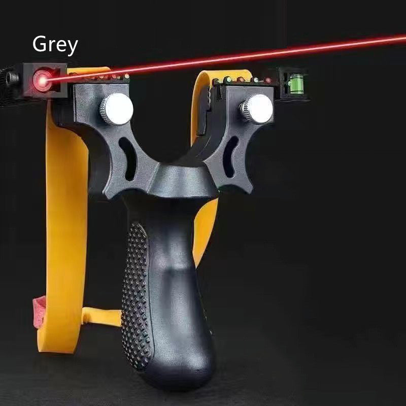 Outdoor Fast Pressure Laser High Precision Slingshot