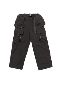 Thumbnail for Retro Loose Multi-pocket Outdoor Casual Pants