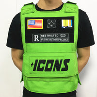 Thumbnail for Waistcoat Sleeveless Tactical Military Vest