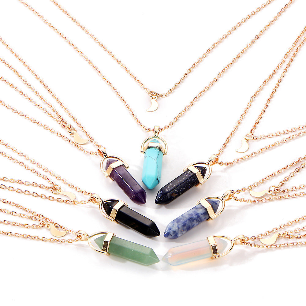 Celestial Goddess Necklace