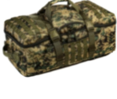 Tactical Camouflage Outdoor Large Capacity Backpack Waterproof Handbag