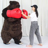 Thumbnail for New Inflatable Boxing Bear Doll