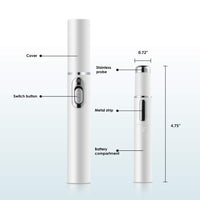 Thumbnail for Blue Light Therapy Acne Laser Pen Soft Scar Wrinkle Removal Treatment Device Skin Care Beauty Equipment