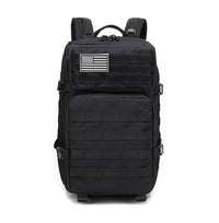 Thumbnail for Sports Travel Backpack Army Fan Tactical Camouflage Backpack Sports Outdoor Backpack Travel Bag