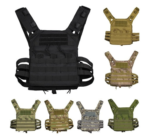 Outdoor tactical vest