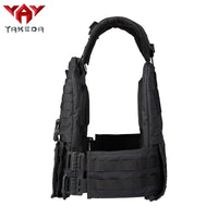 Thumbnail for MOLLE System Quick Dismantling Tactical Vest Outdoor Military Fan Training Suit