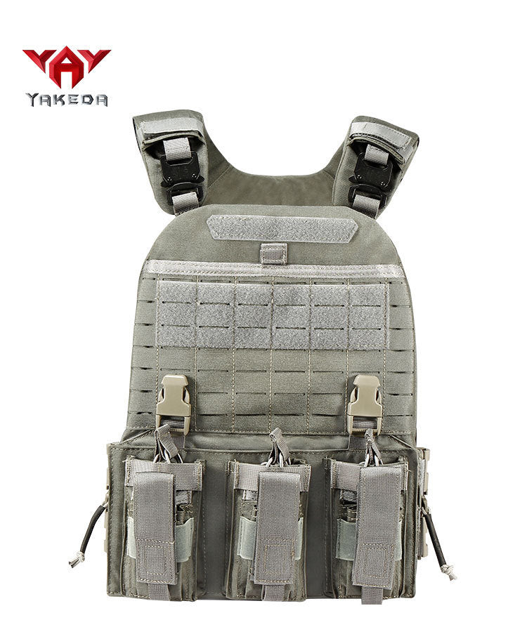 MOLLE System Quick Dismantling Tactical Vest Outdoor Military Fan Training Suit