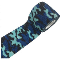 Thumbnail for Camouflage Non-woven Elastic Bandage (Self-adhesive)