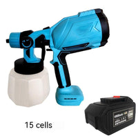 Thumbnail for Electric High-power Paint Coating Spray Kettle Spray Gun