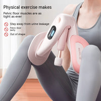 Thumbnail for Pelvic Floor Muscle Count Training Repair Device