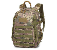 Thumbnail for Waterproof Outdoor Military Fan Tactical Backpack