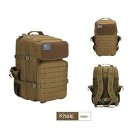 Thumbnail for Outdoor Camouflage Tactical Backpack Military Fans' Supplies