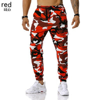 Thumbnail for Men's Football Training Fitness Pants