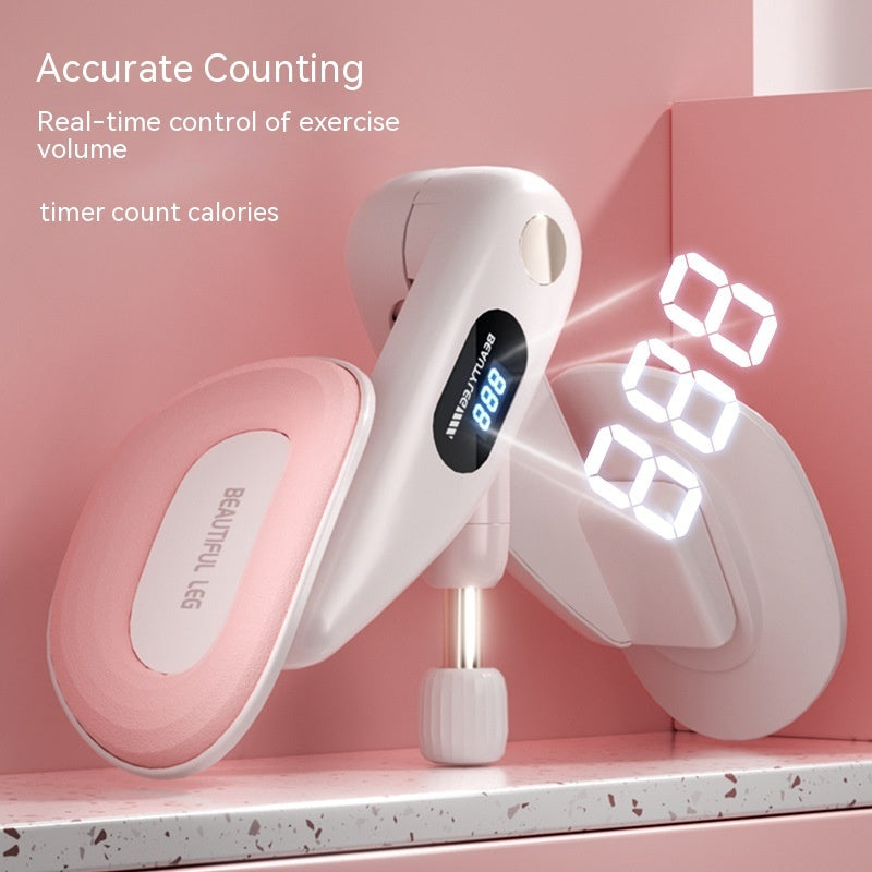 Pelvic Floor Muscle Count Training Repair Device